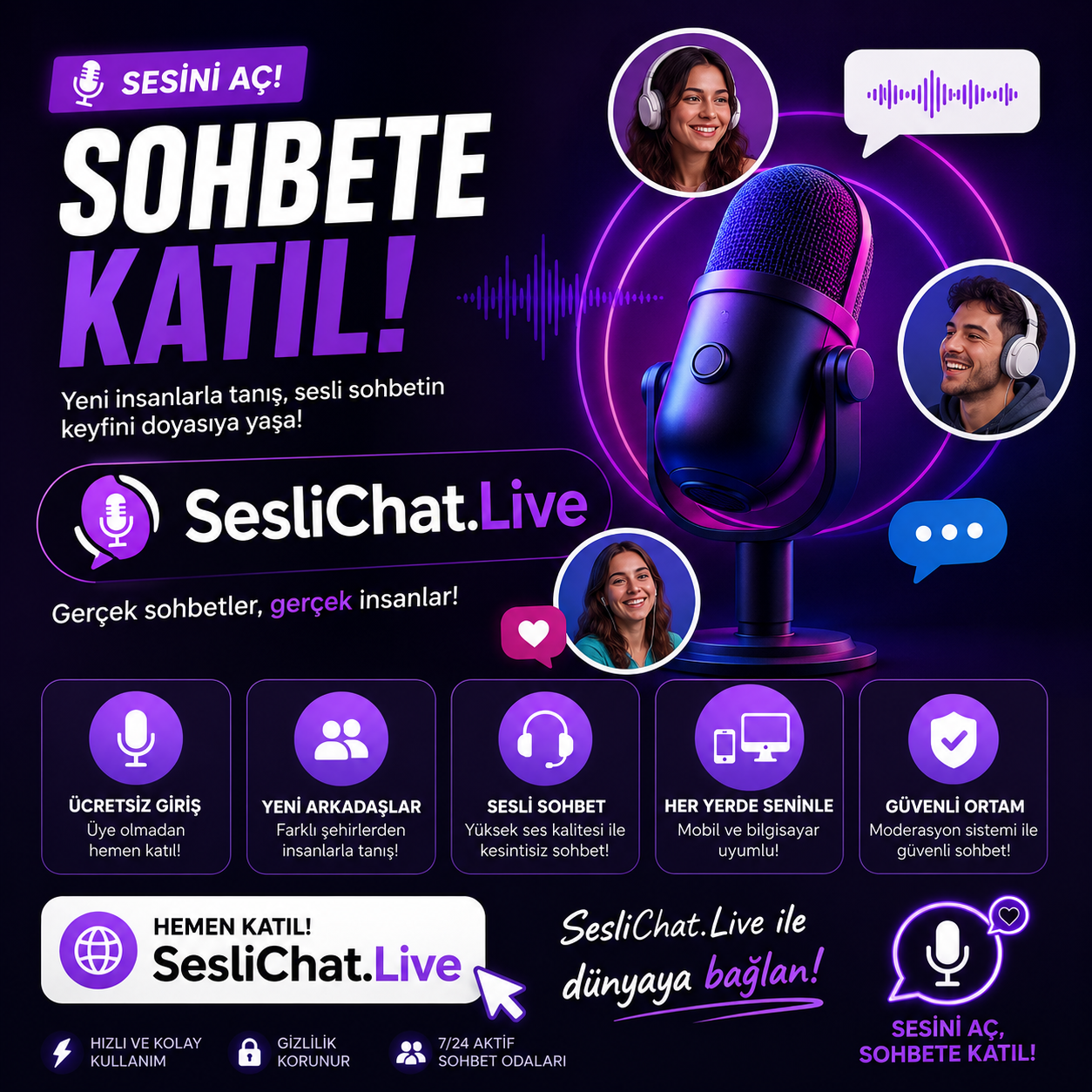 seslichat-live-seslisohbet