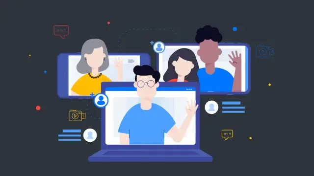 WebRTC Sesli ve Görüntülü Sohbet Platformları